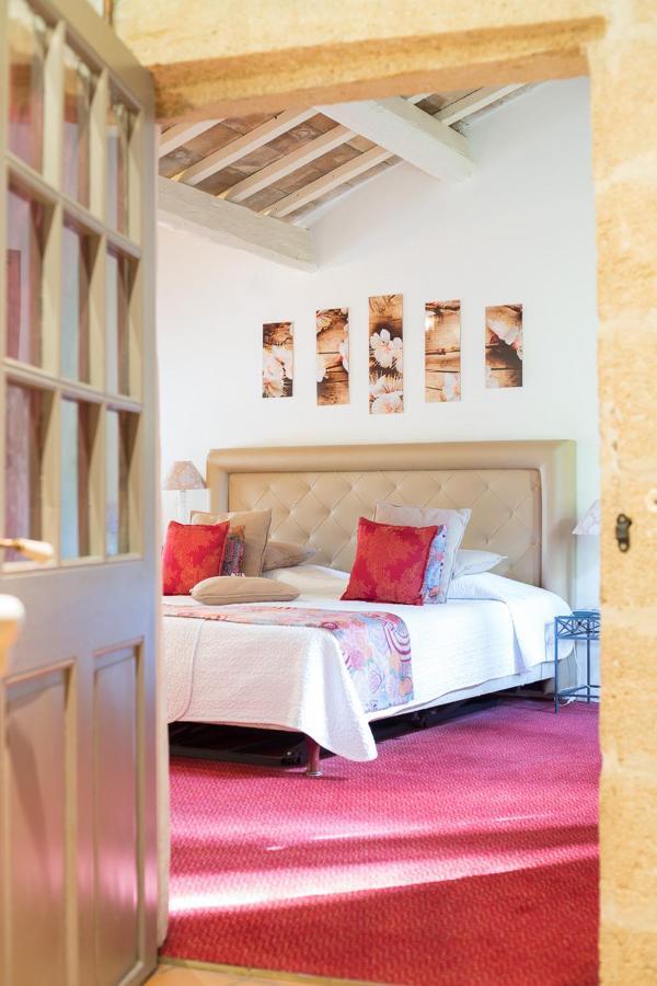 Le Castellas Hotel & Spa - Teritoria Collias 外观 照片