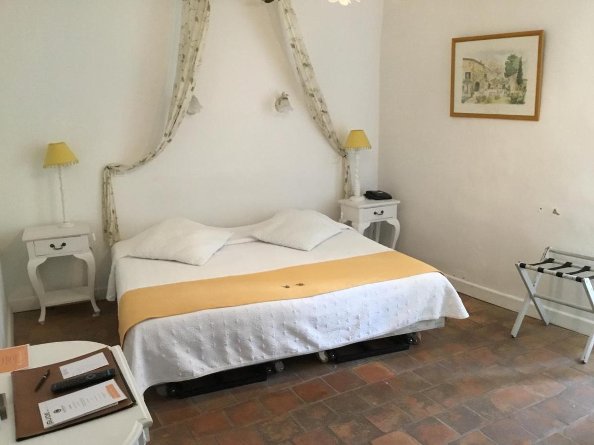 Le Castellas Hotel & Spa - Teritoria Collias 外观 照片