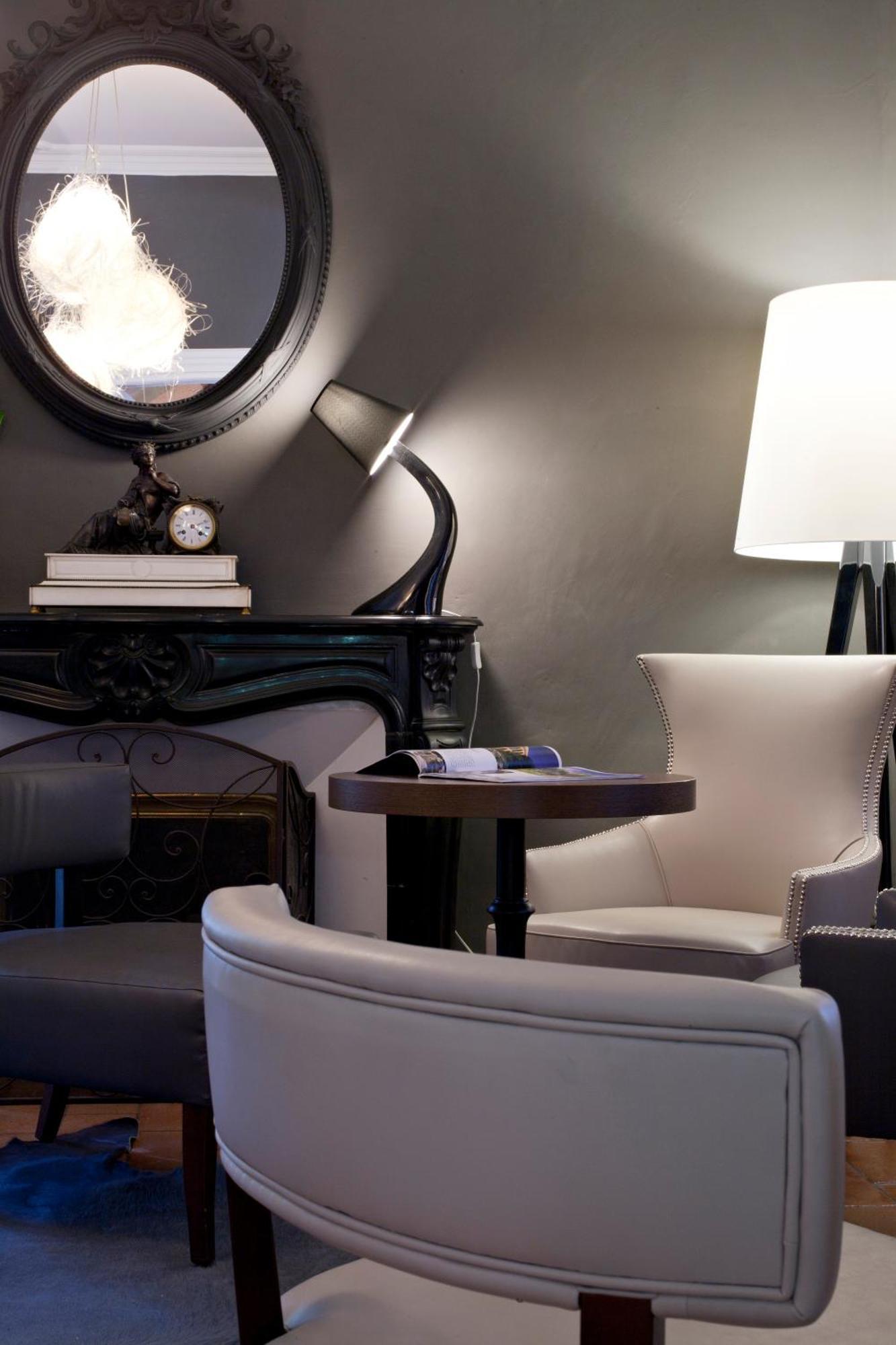 Le Castellas Hotel & Spa - Teritoria Collias 外观 照片