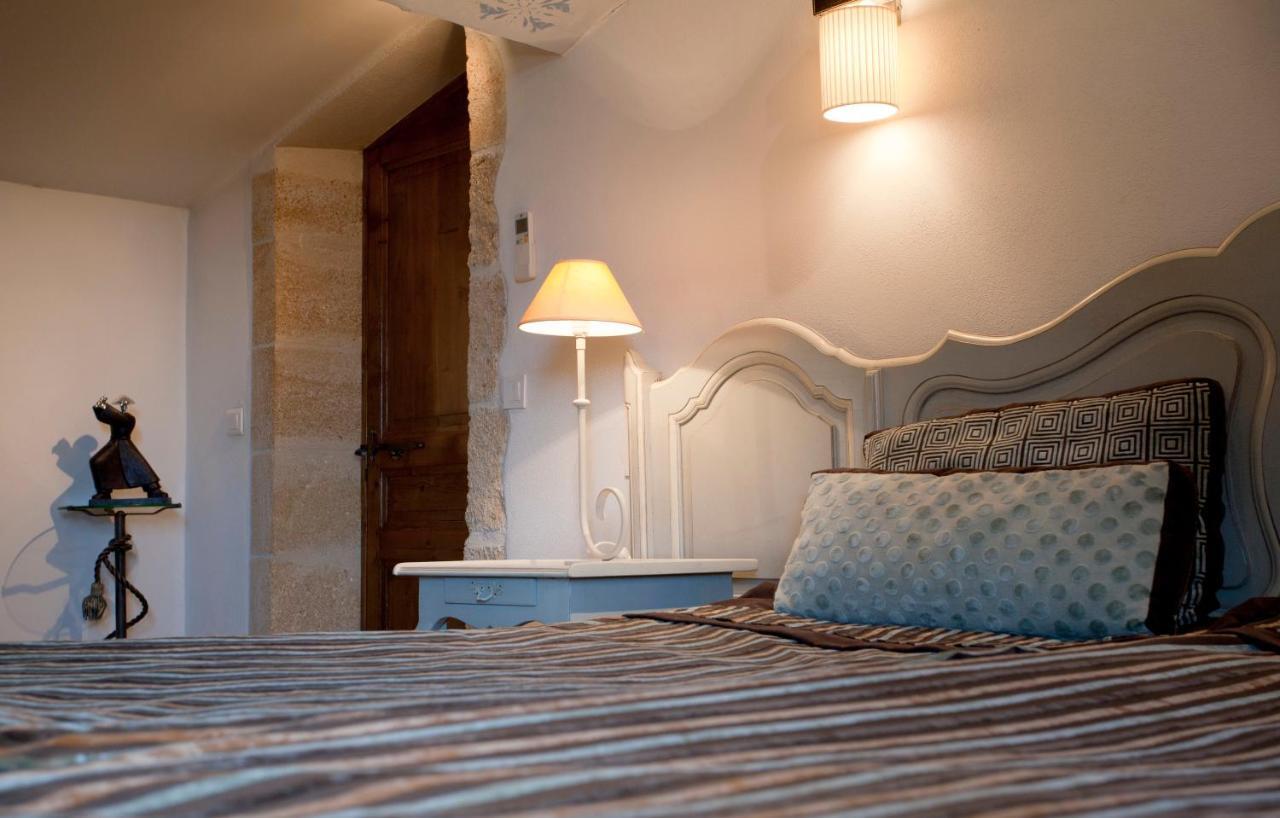 Le Castellas Hotel & Spa - Teritoria Collias 客房 照片